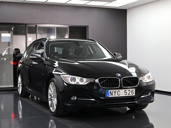 BMW 320d 4 of 24