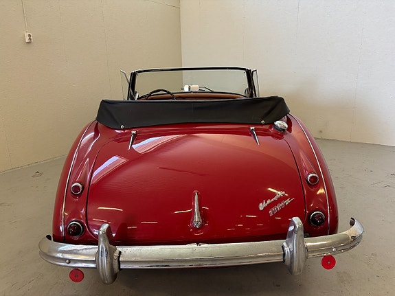 Austin Healey 3000 8 of 13