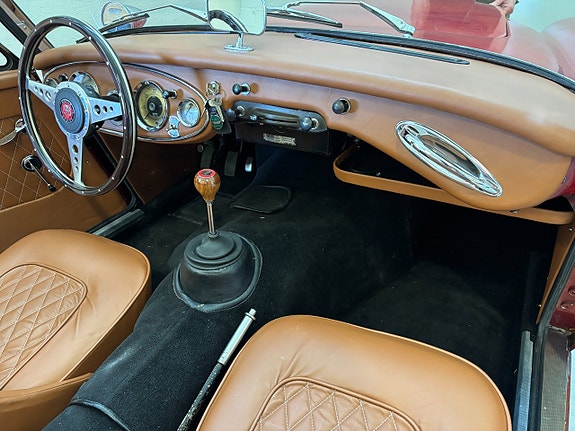 Austin Healey 3000 12 of 13