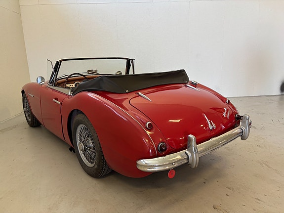 Austin Healey 3000 9 of 13