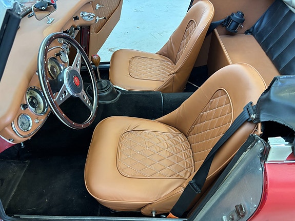 Austin Healey 3000 10 of 13