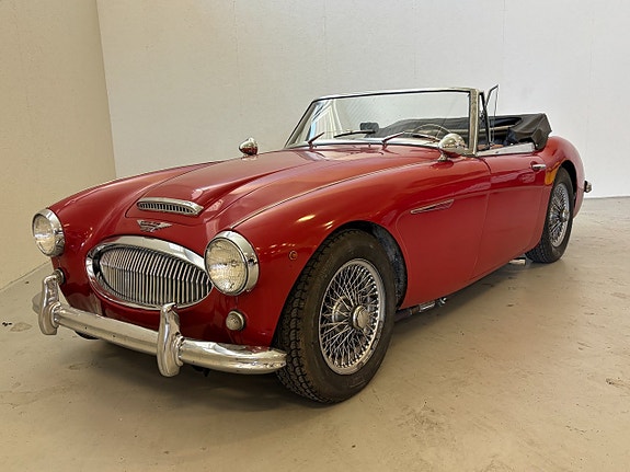 Austin Healey 3000 5 of 13