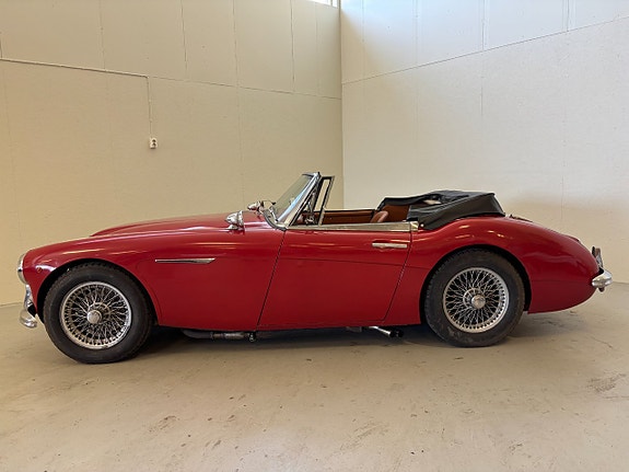 Austin Healey 3000 4 of 13