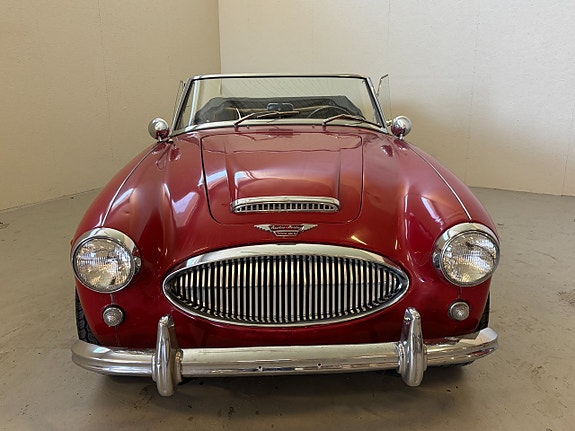 Austin Healey 3000 2 of 13