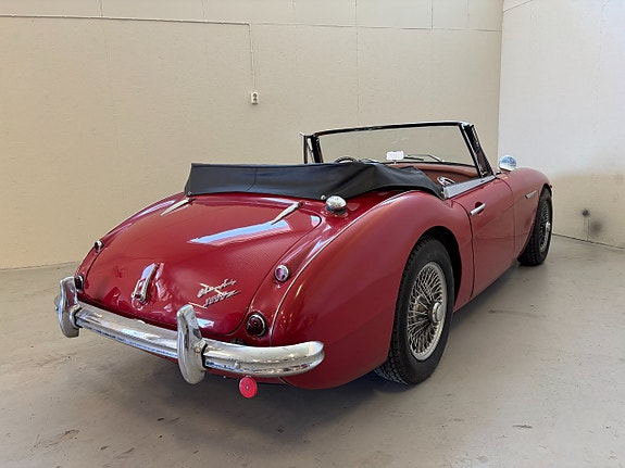 Austin Healey 3000 7 of 13