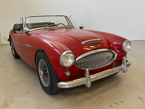 Austin Healey 3000 3 of 13