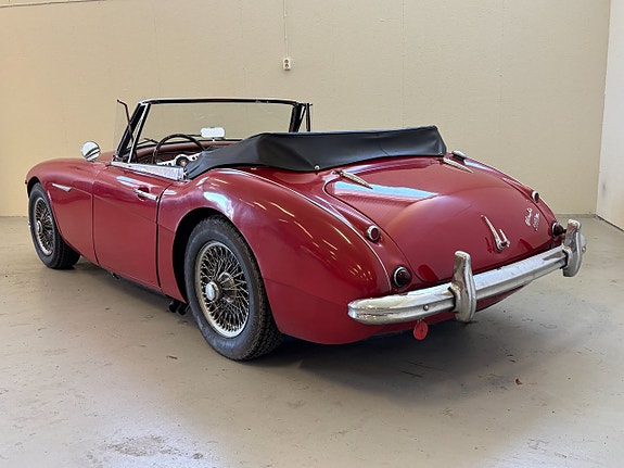 Austin Healey 3000 6 of 13
