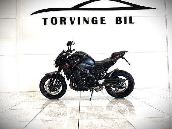 Kawasaki Z900 Akrapovic Euro 4