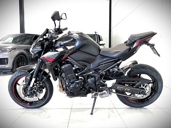 Kawasaki Z900 Akrapovic Euro 4 5 of 14