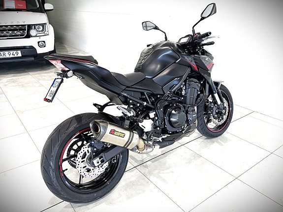 Kawasaki Z900 Akrapovic Euro 4 8 of 14