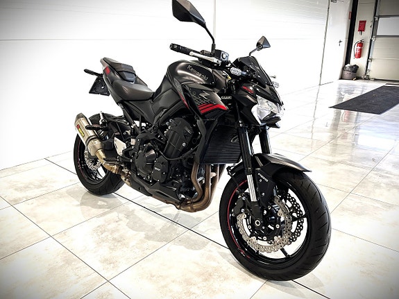 Kawasaki Z900 Akrapovic Euro 4 3 of 14