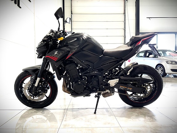 Kawasaki Z900 Akrapovic Euro 4 7 of 14