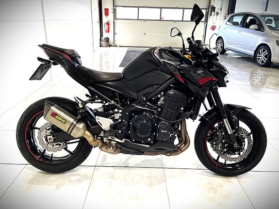 Kawasaki Z900 Akrapovic Euro 4 6 of 14