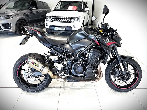 Kawasaki Z900 Akrapovic Euro 4 4 of 14