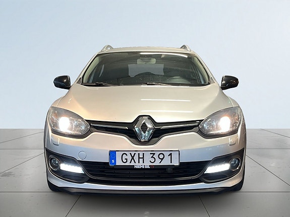 Renault Megane 2 of 20