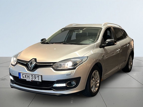 Renault Megane 16 of 20