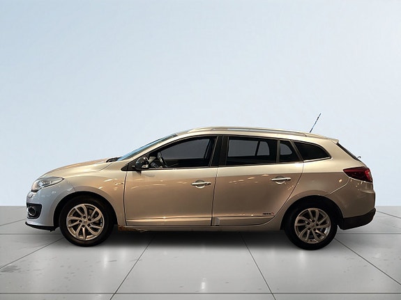 Renault Megane 4 of 20