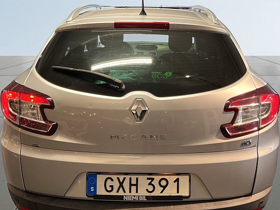 Renault Megane 12 of 20
