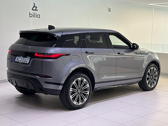 Land Rover Range Rover Evoque 4 of 19
