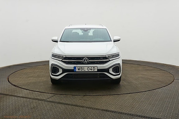 Volkswagen T-Roc 4 of 15