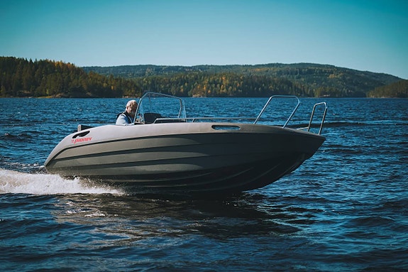 Pioner 16 Bowrider Yamaha F60HETL 2026 - MMG Edition 4 of 4