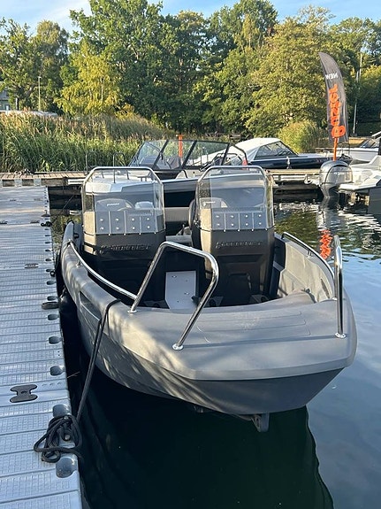 Pioner 16 Bowrider Yamaha F60HETL 2026 - MMG Edition NYHET 9 of 9