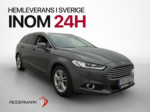 Ford Mondeo 3 of 30