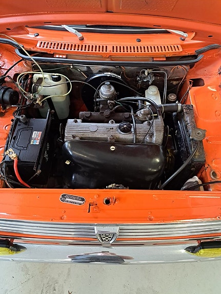 Austin Maxi 12 of 12