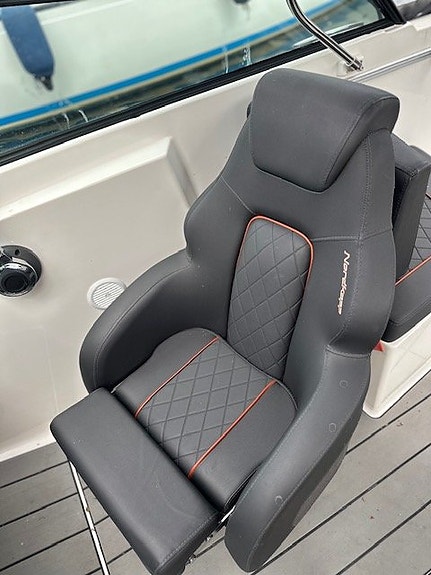 Nordkapp Avant 705 Highline – Evinrude 200 H.O.  Endast tim 12 of 12