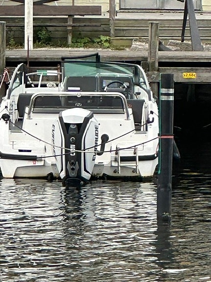 Nordkapp Avant 705 Highline – Evinrude 200 H.O.  Endast tim 8 of 12