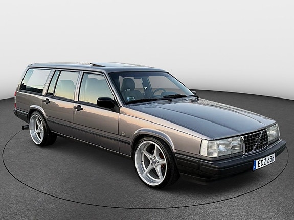 Volvo 940 7 of 26