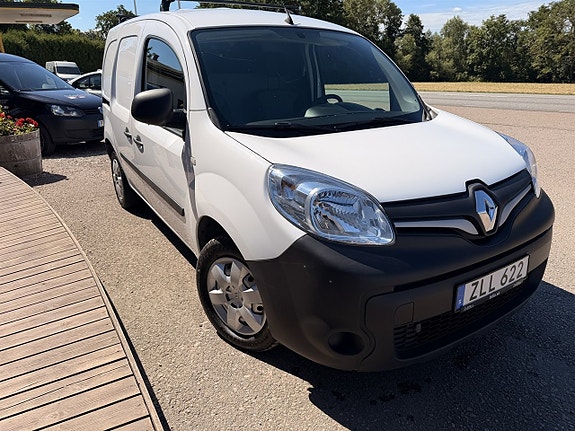 Renault Kangoo Express 5 of 9