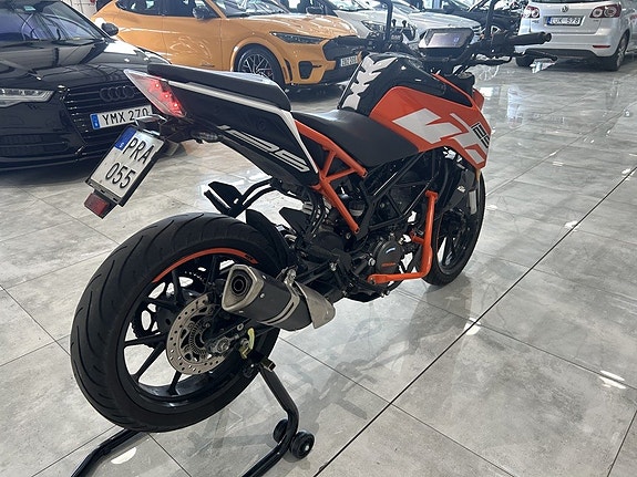 KTM 125 Duke Euro 4 6 of 11