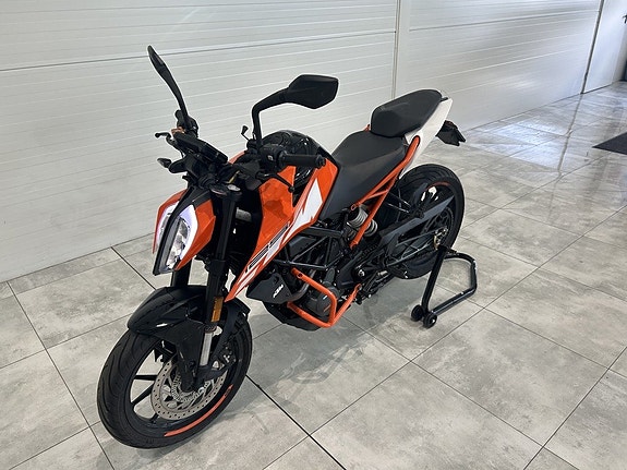 KTM 125 Duke Euro 4 5 of 11