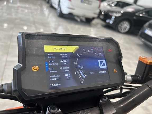KTM 125 Duke Euro 4 9 of 11