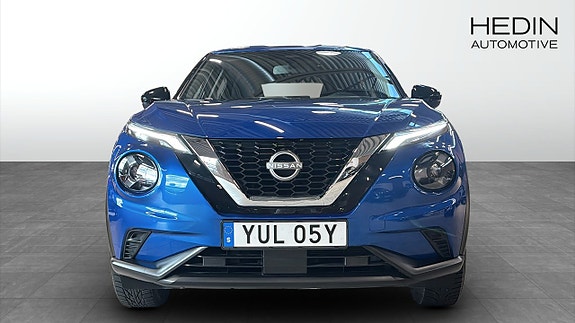 Nissan Juke 8 of 16