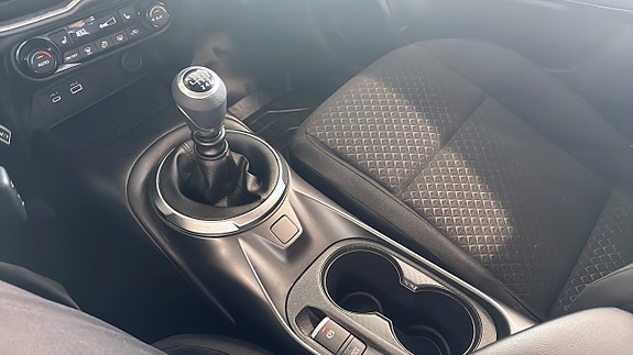 Nissan Juke 16 of 16