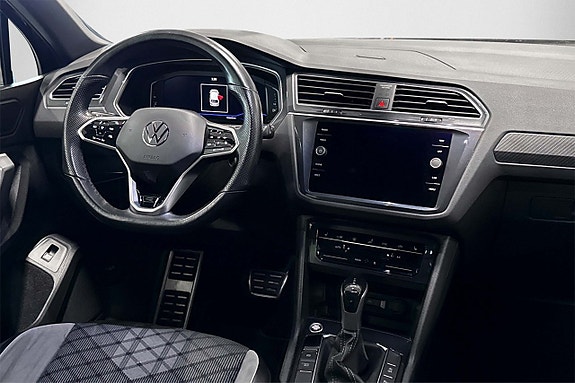 Volkswagen Tiguan 7 of 21