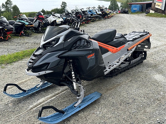 Lynx 49 Ranger Pro 850