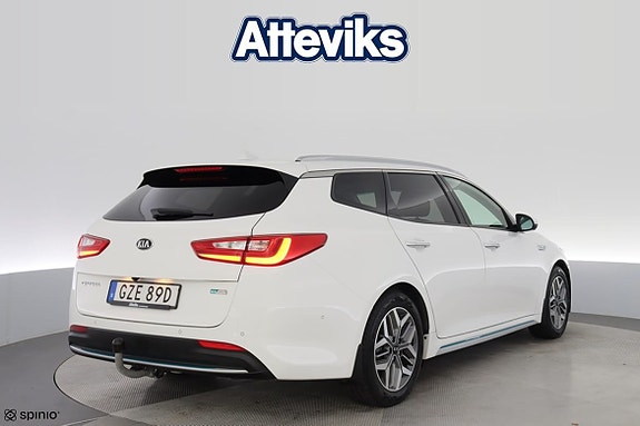Kia Optima 3 of 27
