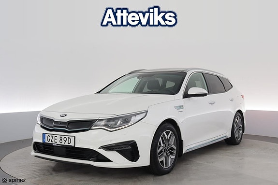 Kia Optima 27 of 27