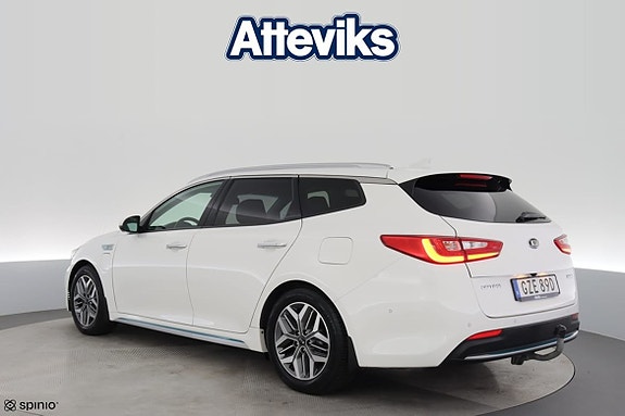 Kia Optima 26 of 27