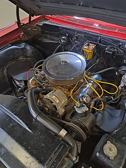 Oldsmobile Delta 88 13 of 13