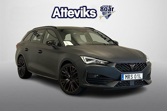 CUPRA Leon 2024