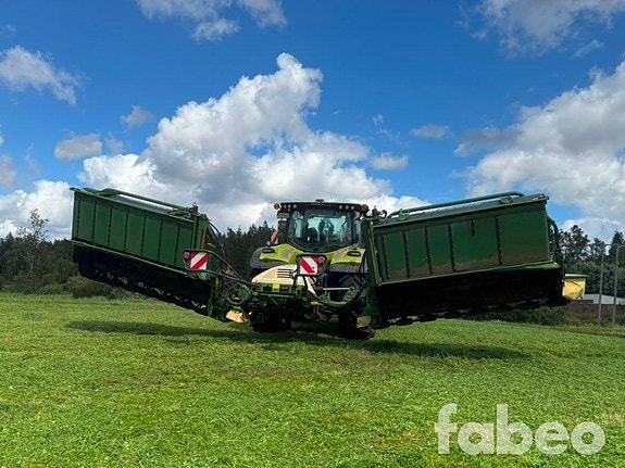 Krone EasyCut B 1000 CV Krone EasyCut B 1000 CV...