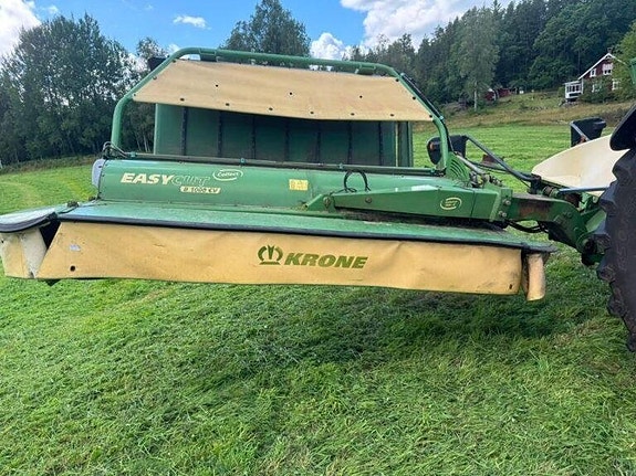 Krone EasyCut B 1000 CV Krone EasyCut B 1000 CV... 3 of 3