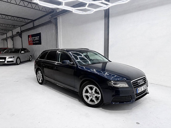 Audi A4 4 of 9