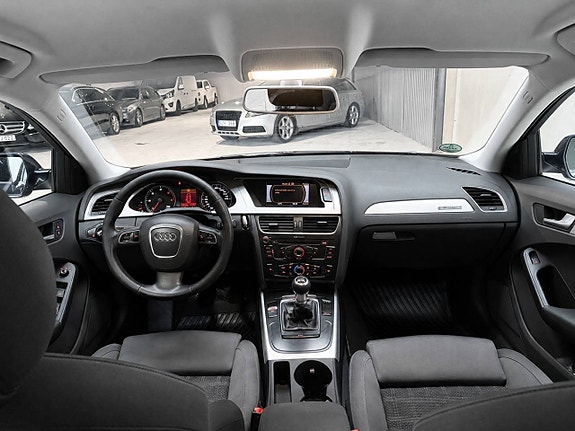 Audi A4 8 of 9