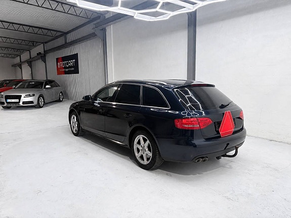 Audi A4 3 of 9