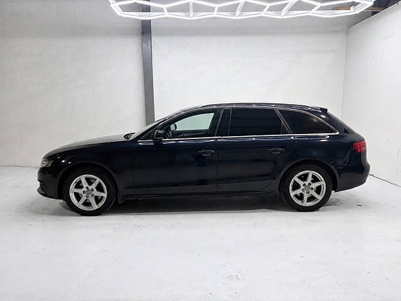 Audi A4 2 of 9